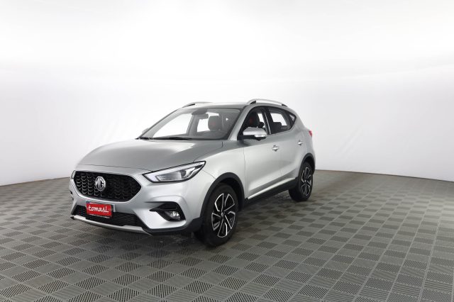 MG ZS usata 0