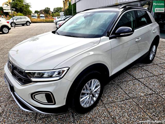 VOLKSWAGEN T-Roc usata, con Airbag laterali