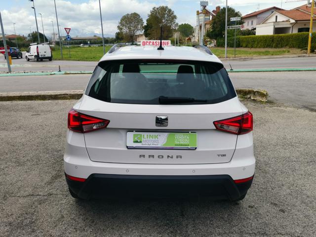SEAT Arona usata, con Chiusura centralizzata