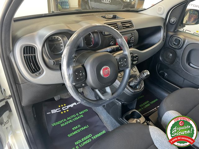 FIAT Panda usata, con Climatizzatore