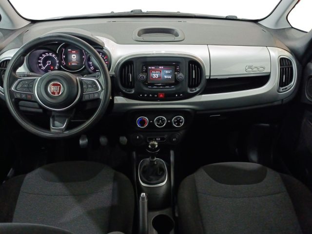 FIAT 500L usata, con Climatizzatore