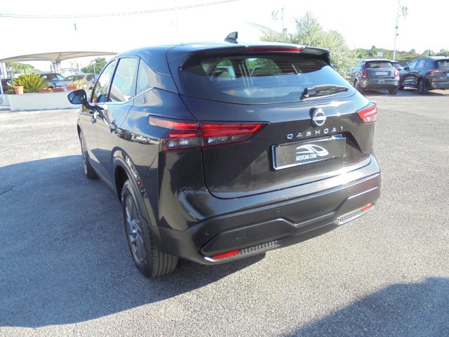 NISSAN Qashqai usata, con Fendinebbia