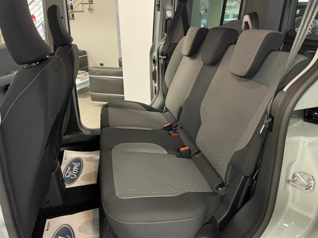 FORD Tourneo Courier usata, con Bracciolo