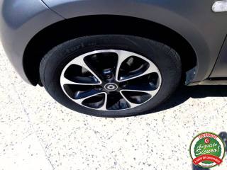 SMART ForTwo usata, con Hill holder
