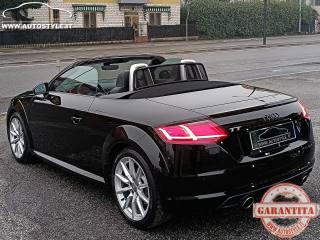 AUDI TT usata, con Hill holder