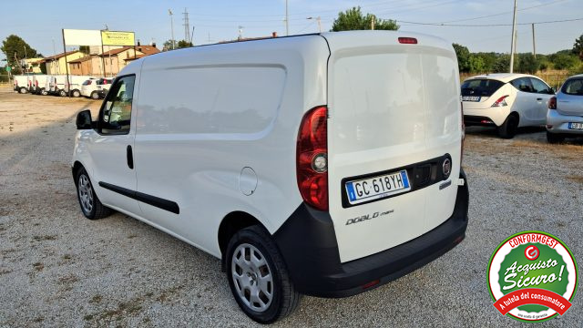 FIAT Doblo usata, con Immobilizzatore elettronico