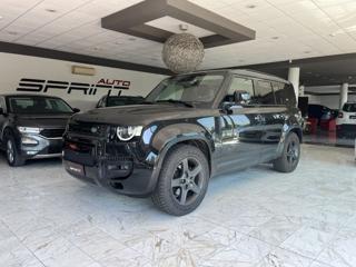 LAND ROVER Defender usata, con Autoradio