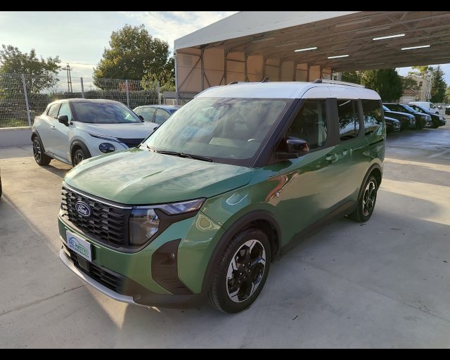 FORD Tourneo Courier usata, con ABS