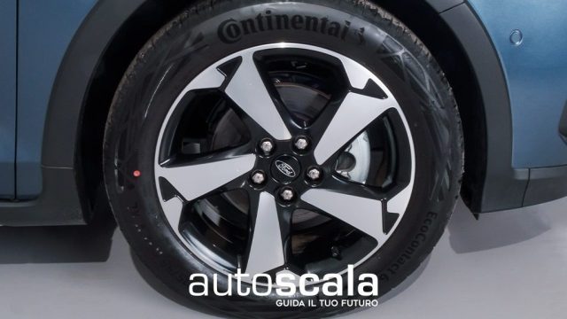 FORD Focus usata, con Alzacristalli elettrici