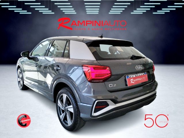 AUDI Q2 usata 9