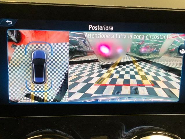 MERCEDES-BENZ G usata, con Airbag testa