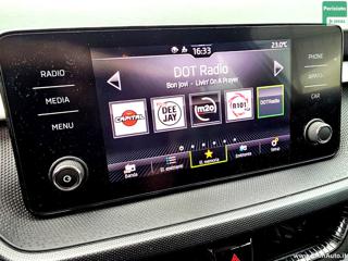 SKODA Fabia usata, con Cruise Control