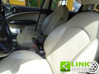 MINI Countryman usata, con Chiusura centralizzata