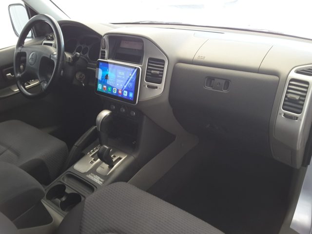 MITSUBISHI Pajero usata, con ESP