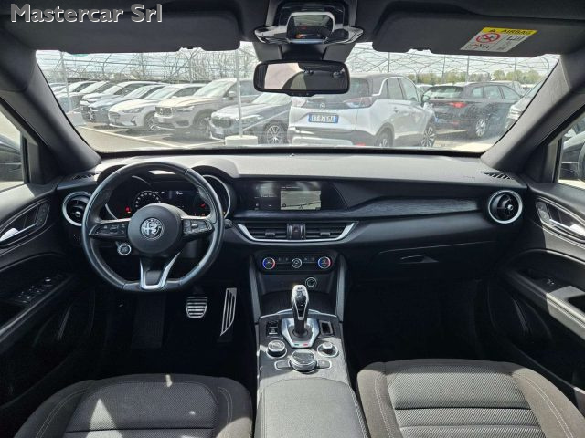 ALFA ROMEO Stelvio usata, con Fendinebbia