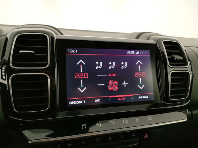 CITROEN C5 Aircross usata, con Fendinebbia