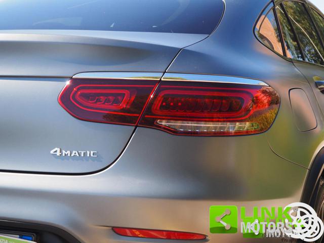MERCEDES-BENZ GLC 220 usata 45