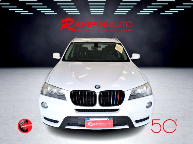 BMW X3 usata 2
