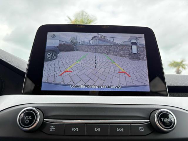 FORD Focus usata, con Controllo trazione