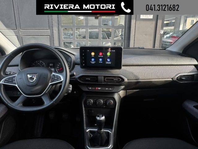 DACIA Jogger usata, con Autoradio