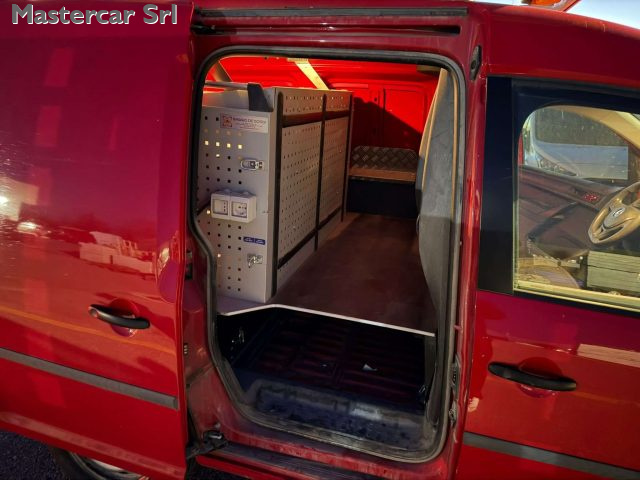 VOLKSWAGEN Caddy usata, con Immobilizzatore elettronico