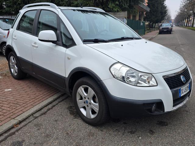 FIAT Sedici usata, con ESP