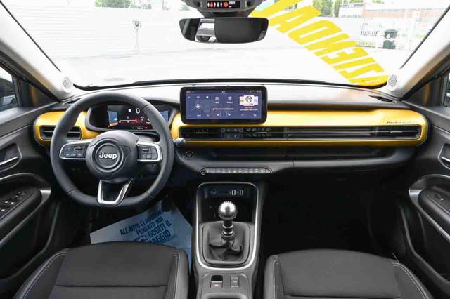 JEEP Avenger usata, con Cerchi in lega