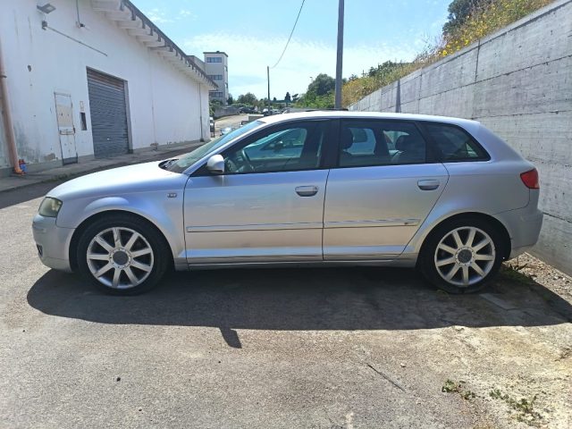 AUDI A3 usata 3