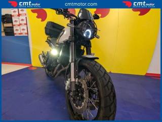 BENELLI Leoncino 500 usata 5
