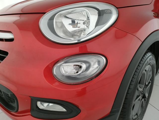 FIAT 500X usata, con Climatizzatore