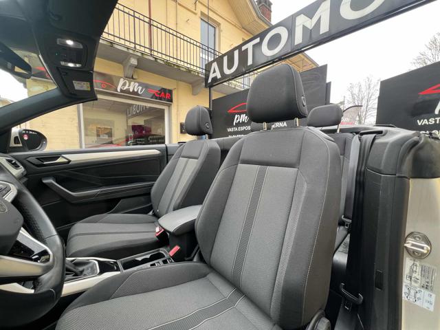 VOLKSWAGEN T-Roc usata, con Cruise Control