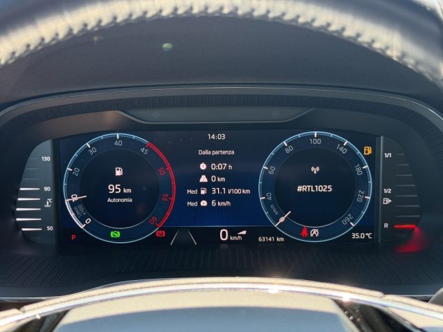 SKODA Octavia usata 13