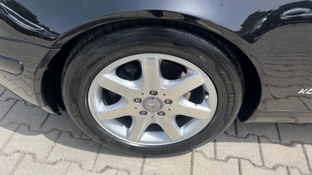 MERCEDES-BENZ SLK 200 usata, con Climatizzatore