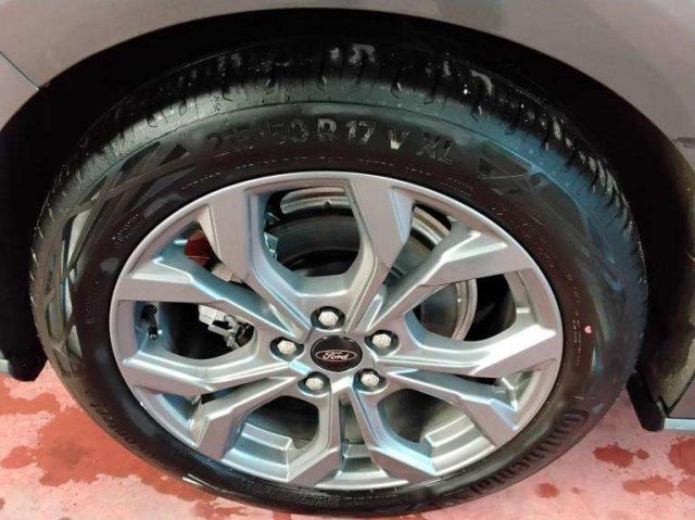 FORD Focus usata, con Fendinebbia