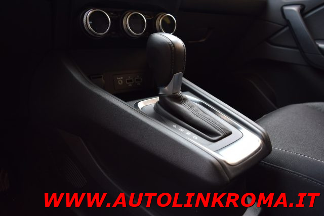 RENAULT Captur usata, con ESP