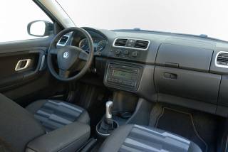 SKODA Fabia usata, con Airbag laterali