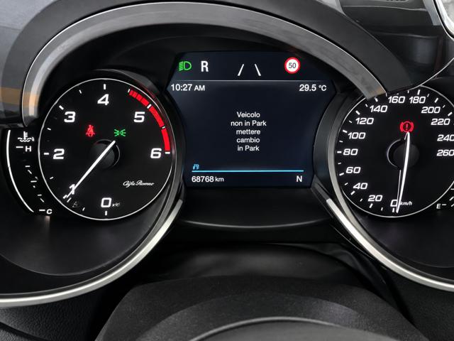 ALFA ROMEO Stelvio usata, con Climatizzatore