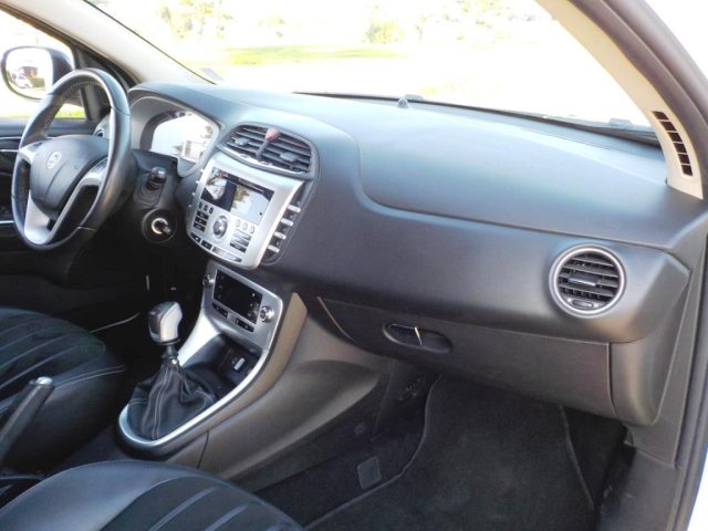 LANCIA Delta usata, con Interni in pelle