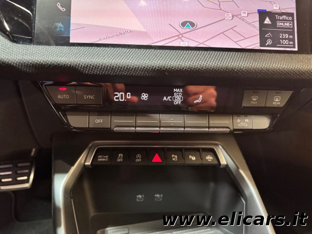 AUDI A3 usata, con ESP