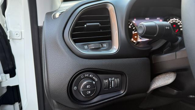 JEEP Renegade usata, con Volante in pelle