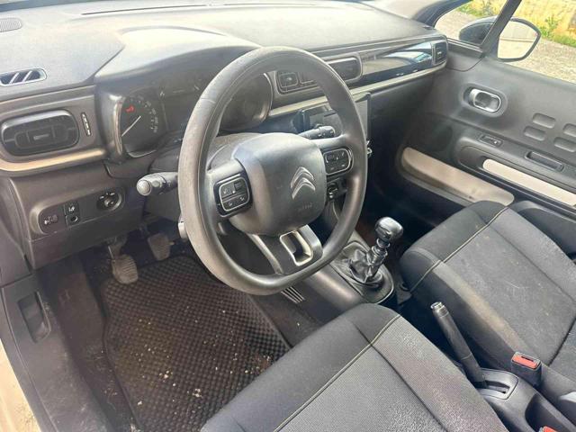 CITROEN C3 usata, con Controllo trazione