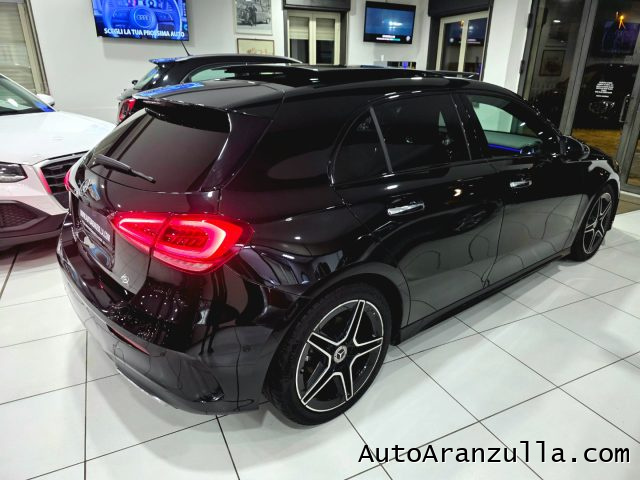 MERCEDES-BENZ A 200 usata, con Airbag Passeggero