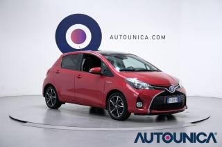 TOYOTA Yaris usata, con Airbag laterali