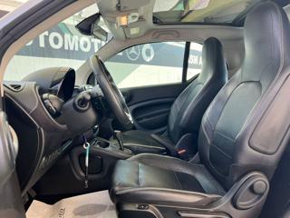 SMART ForTwo usata, con Chiusura centralizzata