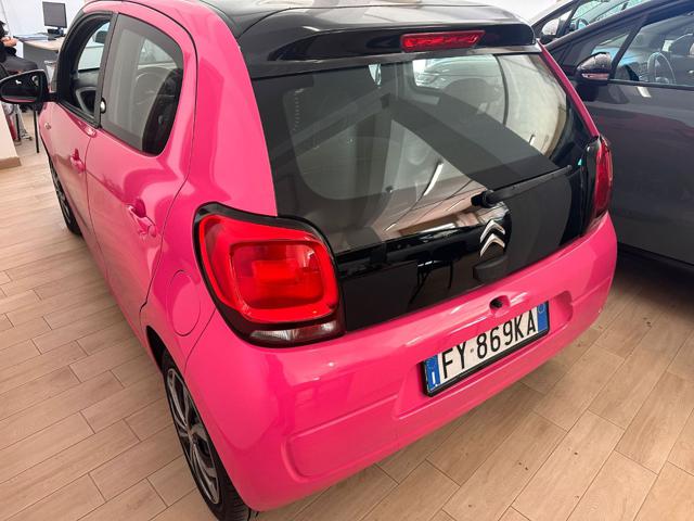 CITROEN C1 usata, con Airbag laterali