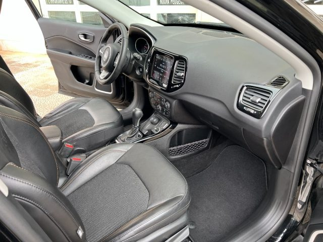 JEEP Compass usata 9