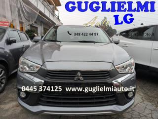 MITSUBISHI ASX usata, con Airbag laterali