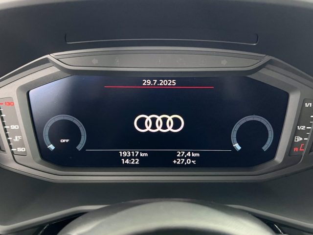 AUDI A1 usata 13