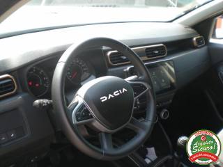 DACIA Duster usata, con Sistema di navigazione