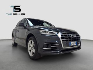 AUDI Q5 usata, con Airbag laterali
